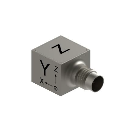 Triaxial Accelerometer 3263 Series Triaxial Accelerometer 3263 Series
